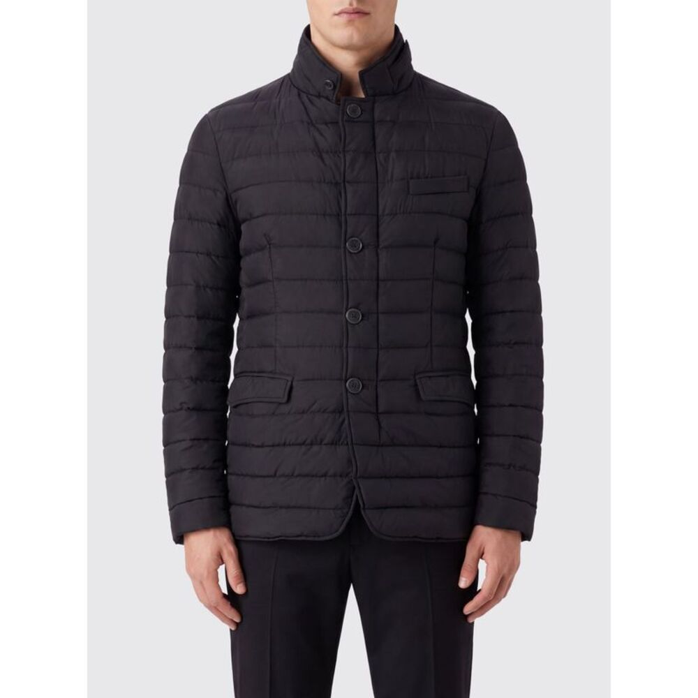 Herno Jacket Men Blue